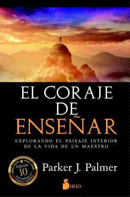 Coraje de Ensenar, El [Spanish] 8417030085 Book Cover