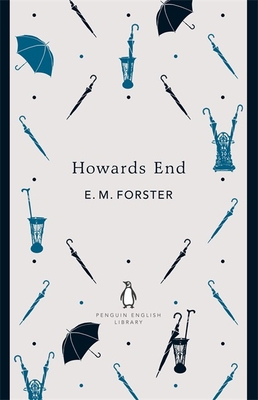 Penguin English Library Howards End 0141199407 Book Cover