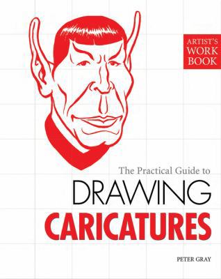 Artist's Workbook: Drawing Caricatures (Artist'... 1848372744 Book Cover