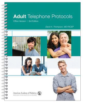 Adult Telephone Protocols: Office Version 1581103379 Book Cover
