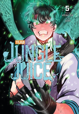 Jungle Juice, Vol. 5 B0CZKQDZV2 Book Cover