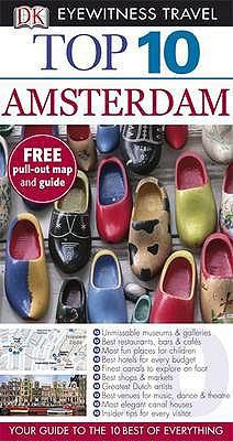 **AMSTERDAM (TOP 10) 1405333480 Book Cover