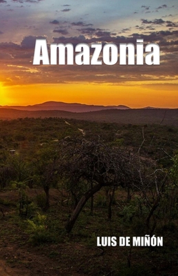 Amazonia [Spanish] B0F4DNRT8M Book Cover