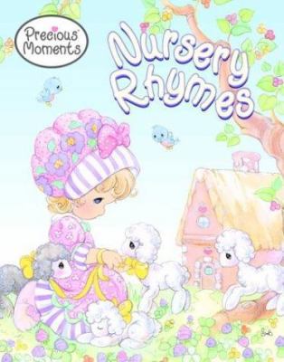 Nursery Rhymes 0307104281 Book Cover