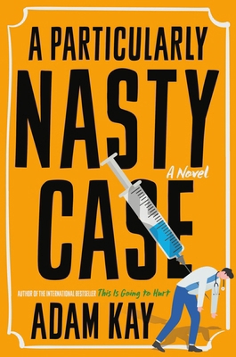 A Particularly Nasty Case 0316597546 Book Cover