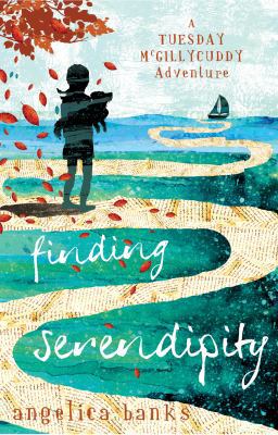 Finding Serendipity (A TUESDAY MCGILLYCUDDY ADV... 1743310315 Book Cover