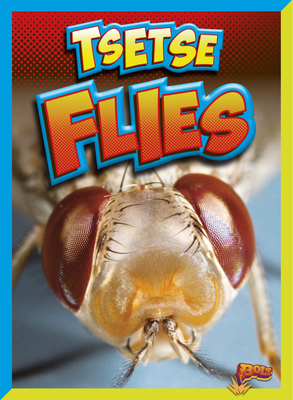 Tsetse Flies 1623105811 Book Cover