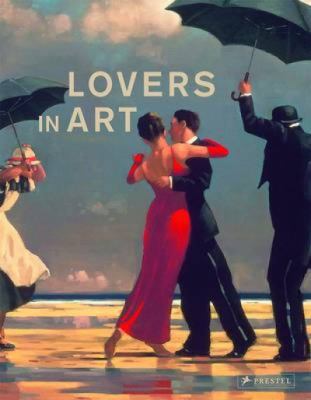Lovers in Art 3791325272 Book Cover