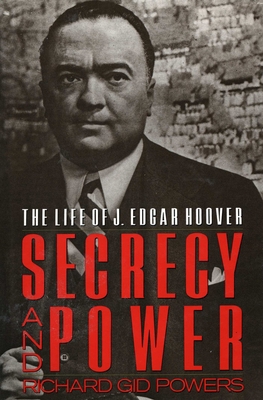 Secrecy and Power 0029250617 Book Cover