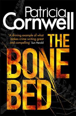 The Bone Bed 1408704137 Book Cover