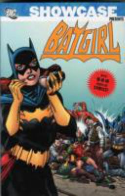 Batgirl 1401213677 Book Cover