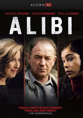 Alibi 6317137811 Book Cover