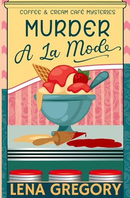 Murder A La Mode B0CCCSMQLW Book Cover