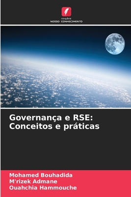 Governança e RSE: Conceitos e práticas [Portuguese] 6630039580 Book Cover