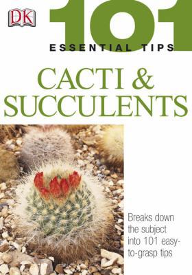 Cacti and Succulents 0756606136 Book Cover