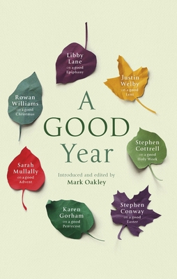 A Good Year 0281077037 Book Cover