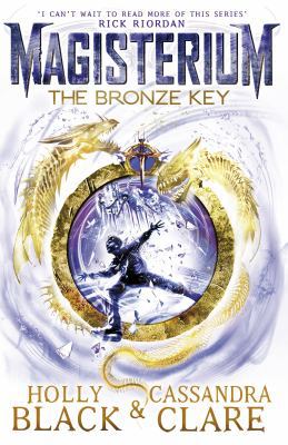 Magisterium: The Bronze Key 0552567701 Book Cover