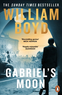 Gabriel's moon 0241542081 Book Cover