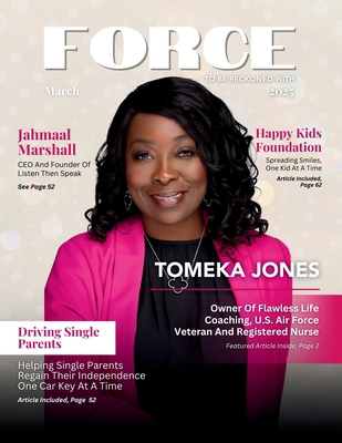 FORCE Magazine 1966798172 Book Cover