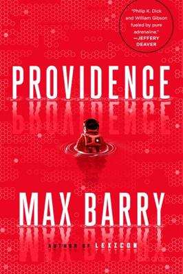 Providence 0593085183 Book Cover