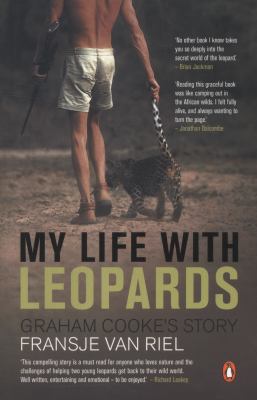 My Life with Leopards: Graham Cooke's Story 0143530291 Book Cover