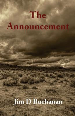 The Announcement 1973989832 Book Cover
