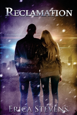 Reclamation: Book three The Ravening Series 1494846446 Book Cover