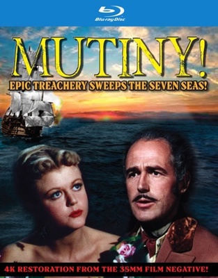 Mutiny B08FTDDNJQ Book Cover