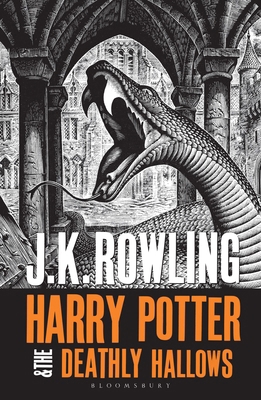 Harry Potter and the Deathly Hallows [Paperback... 1408894742 Book Cover