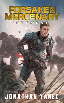 Judgment: A Near Future Thriller B095HJDQ6X Book Cover