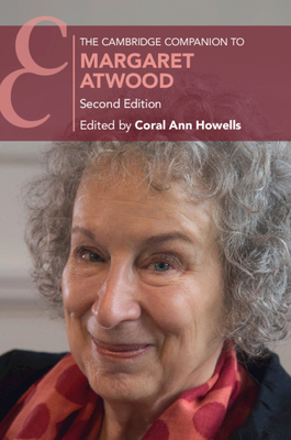 The Cambridge Companion to Margaret Atwood 1108707637 Book Cover
