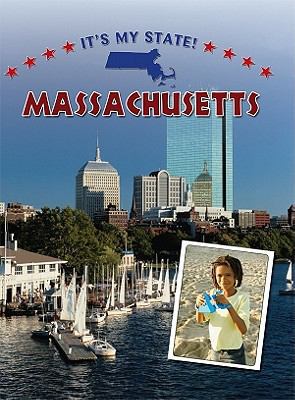 Massachusetts 1608700534 Book Cover
