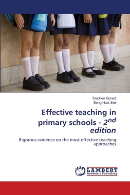 Effective teaching in primary schools - 2nd edi... 6208455405 Book Cover