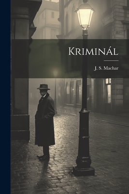 Kriminál [Czech] 1022183419 Book Cover