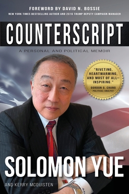 Counterscript: A Personal and Political Memoir B0H3DKYCWM Book Cover