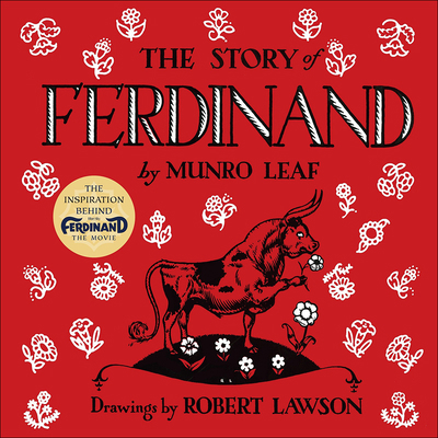 The Story of Ferdinand 0812405889 Book Cover