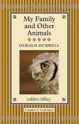 My Family and Other Animals 1907360573 Book Cover