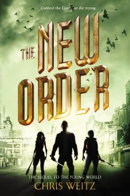 The New Order 0316226319 Book Cover