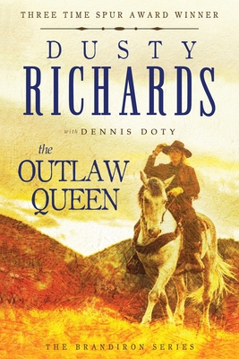 The Outlaw Queen 1633736954 Book Cover