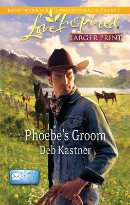 Phoebe's Groom [Large Print] 0373815603 Book Cover