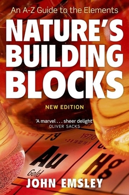 Nature's Building Blocks : An a-Z Guide to the ... 0199605637 Book Cover