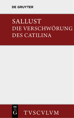 Die Verschwörung des Catilina [German] 3110355507 Book Cover