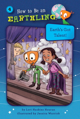 Earth's Got Talent! (Book 4) 1575658283 Book Cover
