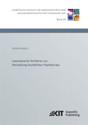 Laserbasierte Verfahren zur Herstellung hochdic... [German] 3731502224 Book Cover