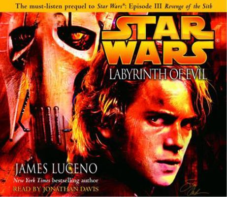 Labyrinth of Evil: Star Wars 0739317350 Book Cover