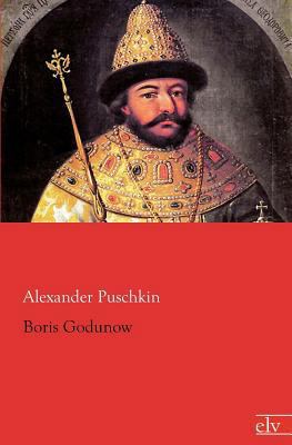 Boris Godunow [German] 3862675459 Book Cover