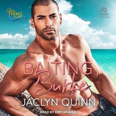 Baiting Burke B0CW5CCWC2 Book Cover