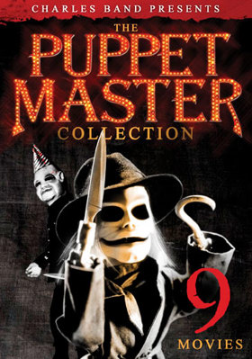 The Complete Puppet Master Collection B008R52L98 Book Cover