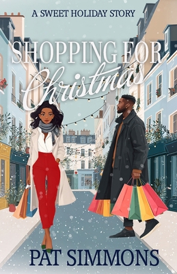 Shopping For Christmas B0FYX64GW5 Book Cover