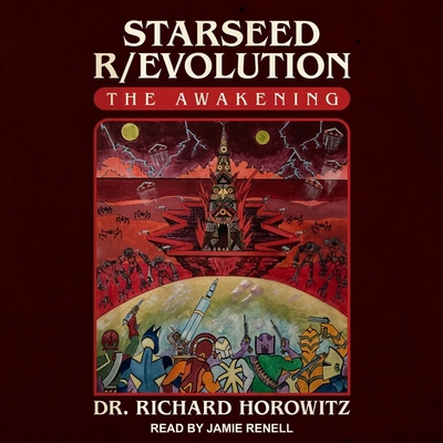 Starseed R/Evolution: The Awakening B0BQLJ2ZWQ Book Cover